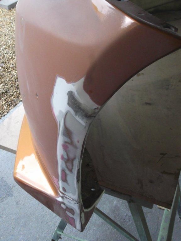 How to Repair and respray a front bumper 350Z Guides 350Z & 370Z UK